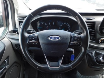 Ford Transit Custom I 2021 Ford Custom 2.0 TDCI-130! L1H1 TREND NAVI Klima! Zadbany! 2021!, zdjęcie 9