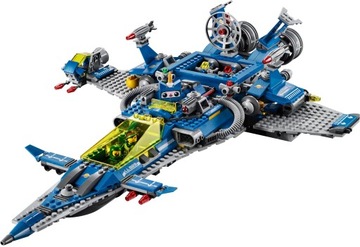 LEGO The Movie 70816 Космический корабль Бенека