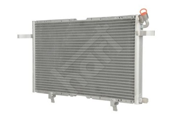 HART 606 140 KONDENZÁTOR KLIMATIZACE