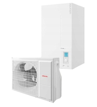Pompa Ciepła ATLANTIC Extensa AI R32 8 kW