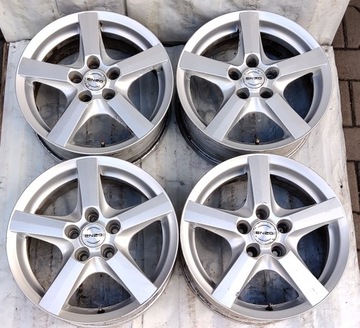 Felgi VW Audi Skoda 5x112 16