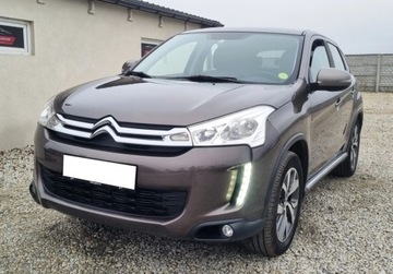 Citroen C3 Aircross  2016 Citroen C4 Aircross 4WD Sliczny 1.6 HDi Bogata Wersja WYJATKOWY Zadbany OR, zdjęcie 2