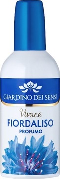 Perfumy Giardino dei Sensi Fiordaliso Vivace NEW