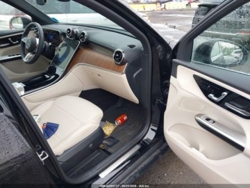 Mercedes GLC C254/X254 2024 Mercedes-Benz GLC 300 4Matic 2024 2.0l 2.0 Benzyna 255KM, zdjęcie 9