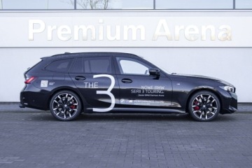 BMW Seria 3 G20-G21 Touring Facelifting 2.0 330i 245KM 2024 BMW 330 xDrive Touring M-Performance - Demo -, zdjęcie 8