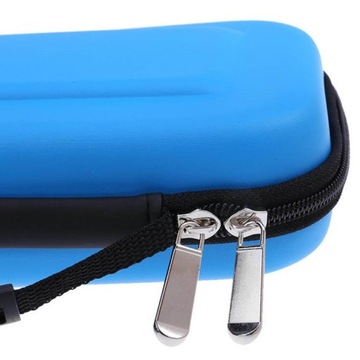 ЧЕХОЛ ДЛЯ NINTENDO SWITCH OLED ПРОЧНЫЙ СИНИЙ ЧЕХОЛ AK223D