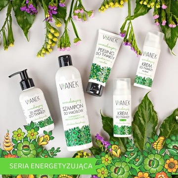 ВИАНЕК Нормализующий крем для лица на ночь