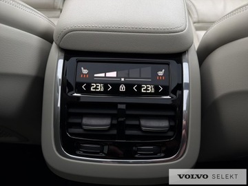 Volvo S60 III Sedan Facelifting 2.0 B5 250KM 2023 Volvo S60 S60 B5 B AWD Ultimate Dark aut, Masaże,, zdjęcie 15