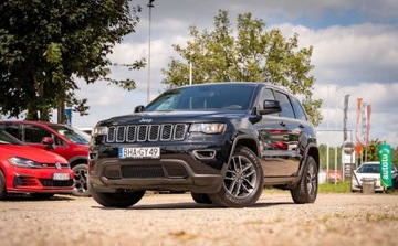 Jeep Grand Cherokee IV Terenowy Facelifting 2016 3.6 286KM 2019 Jeep Grand Cherokee Jeep Grand Cherokee IV WK2 3.6 V6 4X4 286KM 3.6 286KM, zdjęcie 1