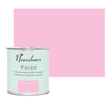 Farba do mebli Newcolours 200 ml WATA CUKROWA