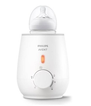 БЫСТРЫЙ ПОДОГРЕВАТЕЛЬ БУТЫЛОК ДЛЯ МОЛОКА Philips Avent