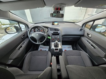 Peugeot 5008 I Minivan Facelifting 1.6 BlueHDi 120KM 2016 Peugeot 5008 7miejsc*sprawny*bezwypadkowy, zdjęcie 4