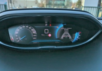 Peugeot 5008 II Crossover Facelifting 1.5 BlueHDi 130KM 2024 Peugeot 5008 1.5 BlueHDi GT SS EAT8 SalonPL FVat Od Reki Bogata Wersja, zdjęcie 21