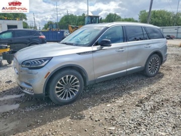 Lincoln Aviator 2021 Lincoln Aviator Reserve 2021 3.0 Benzyna 400KM