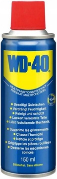 WD-40 SPRAY WIELOFUNKCYJNY ODRDZEWIACZ Z RURKĄ 150ML
