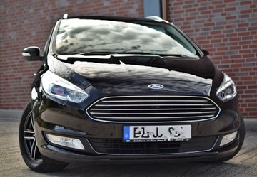 Ford Galaxy IV Van 2.0 EcoBlue Twin-Turbo 240KM 2019 Ford Galaxy 2.0 240KM Automat 39tyskm F-VAT UNIKAT, zdjęcie 9