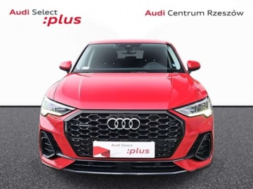 Audi 2020 Audi Q3 Sportback aktywny tempomat, kamera cofania, full led, podgrzewane, zdjęcie 1