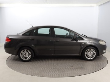 Fiat Linea Sedan 1.4 T-Jet 16v 120KM 2008 Fiat Linea 1.4 T-Jet, Salon Polska, Klima,ALU, zdjęcie 5