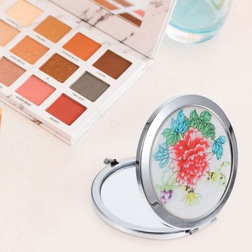 Складное зеркало под туалетный столик, двустороннее, 6 шт.