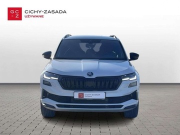 Skoda Karoq Crossover Facelifting 1.5 TSI ACT 150KM 2024 Skoda Karoq 1.5 Benzyna 150KM, zdjęcie 7