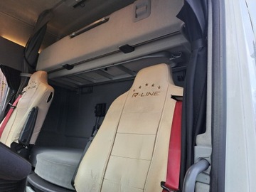 ПОЛНАЯ КАБИНА RENAULT T RANGE ВЫСОКАЯ ВЫСОКАЯ