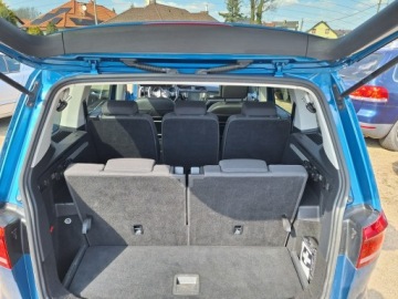 Volkswagen Touran III 2.0 TDI 150KM 2016 Volkswagen Touran Klimatronik Ksenon Nawigacja, zdjęcie 17