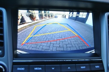 Hyundai Tucson III SUV 1.7 CRDI 115KM 2016 Hyundai Tucson REJ-PL * NAVI * Kamera *Skóra, zdjęcie 6