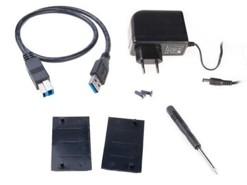 OBUDOWA DYSKU ZEWNĘTRZNA NATEC RHINO SATA 3.5cala