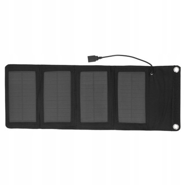Ładowarka słoneczna telefonu smartfon panel