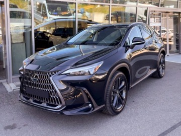 Lexus NX II SUV Facelifting 2.5 450h+ 292KM 2025 LEXUS NX 450h+ Prestige AWD Suv 2.5 (292KM) 2025, zdjęcie 1