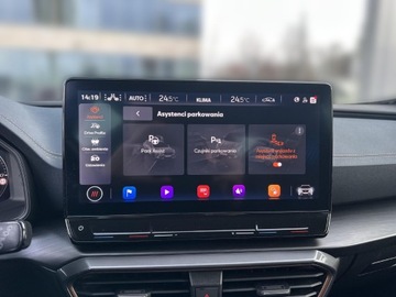 Cupra Formentor Crossover 2.5 TSI 390KM 2022 Cupra Formentor VZ5 2.5TSI 390KM, Blue Matt, Skóra, zdjęcie 15