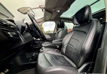 Citroen Grand C4 Picasso II Grand Picasso 1.6 BlueHDi 120KM 2015 Citroen C4 Grand Picasso Bezwypadkowy FV23, Kredyt, Leasing, Serwisowany,, zdjęcie 24