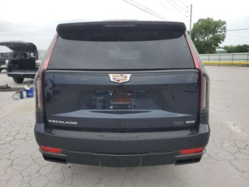 Cadillac Escalade III 2021 Cadillac Escalade Sport 2021 6.2l 6.2 Benzyna 420KM, zdjęcie 2