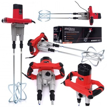 MIESZADŁO ELEKTRYCZNE HEX 13 120MM 2800W KD3034