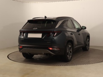 Hyundai Tucson IV SUV PHEV 1.6 T-GDI PHEV 265KM 2022 Hyundai Tucson 1.6 T-GDI PHEV, Salon Polska, zdjęcie 4