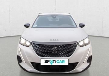 Peugeot 2008 II SUV 1.5 BlueHDi 130KM 2022 Peugeot 2008 1.5 BlueHDi Allure Pack SS EAT8 SalonPL FVat Od Reki Gwarancja, zdjęcie 1