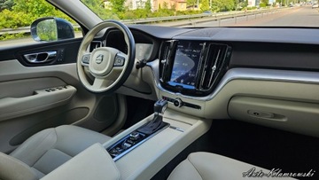 Volvo XC60 II Crossover T5 250KM 2020 Volvo XC 60 Volvo Xc60 2.0 T5 Panorama Skora El klapa Kamera 2.0, zdjęcie 14