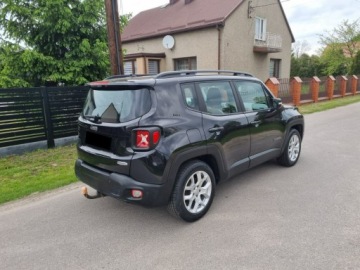 Jeep Renegade SUV 1.6 E-TorQ 110KM 2015 Jeep Renegade 1.6 e-Torq 110km Longitude /, zdjęcie 3