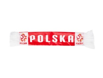 ТЕГ СОБЫТИЯ ГАДЖЕТ ПОЛЬСКИЙ КРАСНЫЙ ШАРФ PZPN ОФИЦИАЛЬНАЯ СТИКЕРА