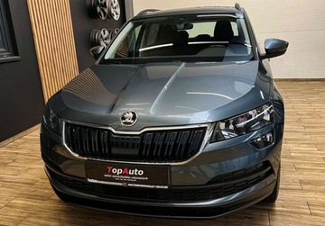 Skoda Karoq Crossover 1.6 TDI 115KM 2018 Skoda Karoq 1.6 TDI DSG GWARANCJA zarejestrowana 1.6 Diesel 115KM, zdjęcie 14