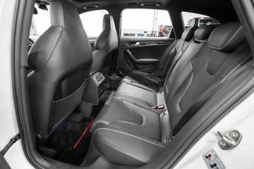 Audi A4 B8 RS4 Avant 4.2 FSI 450KM 2014 Audi RS4 Biały kruk. Jak nowa, Panorama, B&amp;O., zdjęcie 21