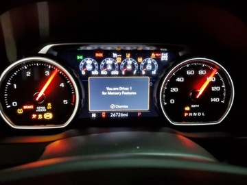 Chevrolet Silverado II 2023 Chevrolet Silverado K2500 High Country 2023 6.6l 6.6 Diesel 445KM, zdjęcie 9