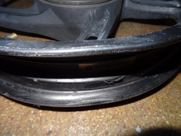 Honda PCX 125 17r обод заднее заднее колесо