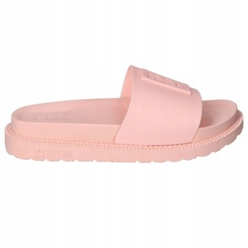 Женские тапочки Big Star на пляжном бассейне после домашней резиновой пены на лето