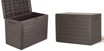 Prosperplast GARDEN BOX [190L] БАЛКОН ТЕРРАСА