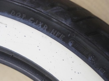 Шина IRC Grand High Speed ​​GS-23 F МОТОЦИКЛ 130/90/16