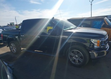 Ford 2018 Ford F150 FORD F-150 XLT 5.0 Benzyna 400KM, zdjęcie 1