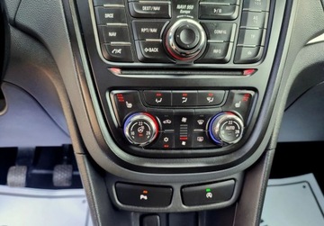 Opel Mokka I SUV 1.4 Turbo ECOTEC 140KM 2015 Opel Mokka Bezwypadkowy Oryginal Kamera COFANIA NAVI Zadbany Sam Zobacz, zdjęcie 20