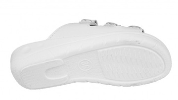 ШЛЕПОНКИ ЖЕНСКИЕ МЕДИЦИНСКИЕ, КОЖАНЫЕ