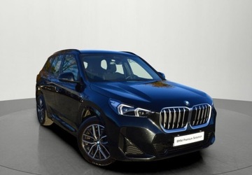 BMW X1 U11 Crossover 1.5 18i 136KM 2025 BMW X1 18i 136 KM M Pakiet sDrive Led Shadow-Line Virtual Navi ACC Salon PL, zdjęcie 1